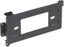 Metra - Dash Kit for Select 1974-2003 Dodge Chrysler - Black