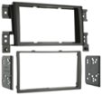 Metra - Dash Kit for Select 2006-2013 Suzuki Grand DDIN - Black