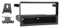 Metra - Dash Kit for Select 1992-1995 Cadillac Eldorado - Black