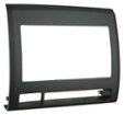 Metra - Dash Kit for Select 2005-2011 Toyota Tacoma DIN - Textured Black