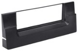 Metra - Dash Kit for Select 1997-2006 BMW X5 5 DIN - Black