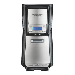 Hamilton Beach - BrewStation Summit Ultra 12 Cup Dispensing Coffee Maker - black