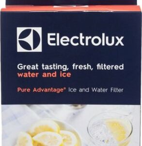 Replacement Water Filter for Select Electrolux & Frigidaire Refrigerators - White