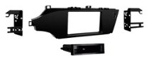 Metra - Dash Kit for Select 2013-2018 Toyota Avalon DIN DDIN - Black