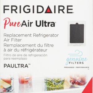 Frigidaire - PureAir Ultra Replacement Air Filter Cartridge - Black