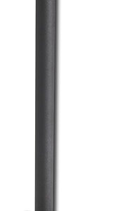 Sanus - Foundations Speaker Stand - Black