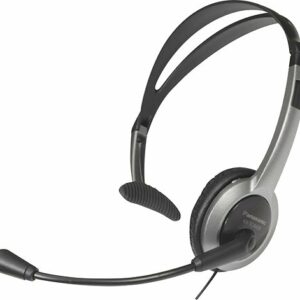 Panasonic - Headset - Black