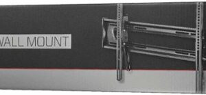 Rocketfish™ - Tilting TV Wall Mount for Most 32"-90" TVs - Black