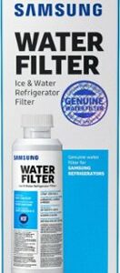 Water Filter for Select Samsung Refrigerators - White