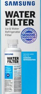 Water Filter for Select Samsung Refrigerators - White