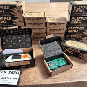 Flipper-Zero Device Portable Multi Tool NEW ORIGINAL